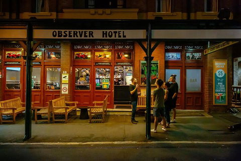 Ghost Tour - The Spooky Side Of Sydney Private Tour - Accommodation Ballina 2