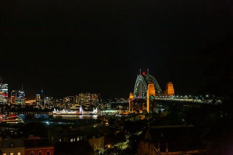 Ghost Tour - The Spooky Side Of Sydney Private Tour - Accommodation Ballina 1