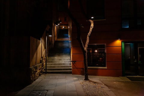 Ghost Tour - The Spooky Side Of Sydney Private Tour - Accommodation Ballina 6