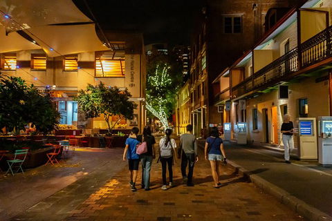 Ghost Tour - The Spooky Side Of Sydney Private Tour - Accommodation Ballina 0