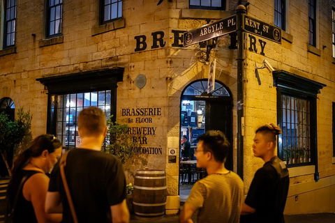 Ghost Tour - The Spooky Side Of Sydney Private Tour - Accommodation Ballina 4