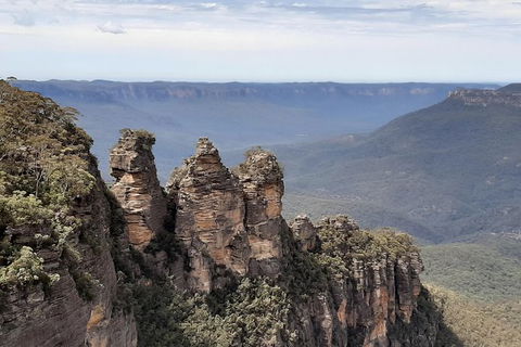 Blue Mountains Full Day Nature Tour For Four - Accommodation Ballina 5