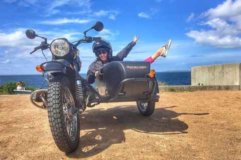 From Sydney: 2.5-Hours Vintage Sidecar Sightseeing Tour - Accommodation Ballina 0