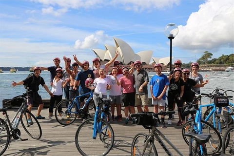 Bike Tour In Sydney With Lunch - Accommodation Ballina 0