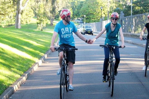 Bike Tour In Sydney With Lunch - Accommodation Ballina 3