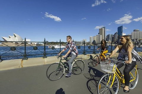 Bike Tour In Sydney With Lunch - Accommodation Ballina 2