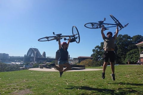 Bike Tour In Sydney With Lunch - Accommodation Ballina 1