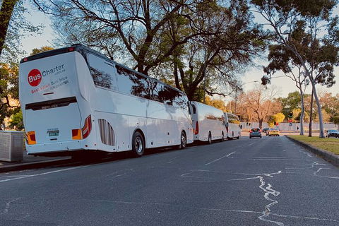 Private 13 Seat Mini Bus Sydney CBD To Penrith Stadium Transfer - Accommodation Ballina 6
