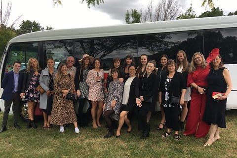 Private 24 Seat Mini Bus Sydney CBD To Penrith Stadium Transfer - Accommodation Ballina 5