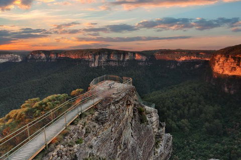 Private Blue Mountains High Country Day Trip From Sydney - Accommodation Ballina 4