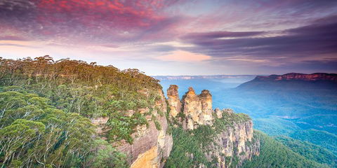 Private Blue Mountains High Country Day Trip From Sydney - Accommodation Ballina 0