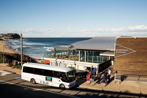 Newcastle Scenic Explorer - 2 Hour Tour By Minibus - Accommodation Ballina 5
