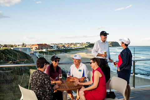 Newcastle Scenic Explorer - 2 Hour Tour By Minibus - Accommodation Ballina 3