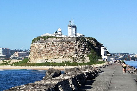 Newcastle Scenic Explorer - 2 Hour Tour By Minibus - Accommodation Ballina 7