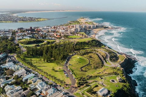 Newcastle Scenic Explorer - 2 Hour Tour By Minibus - Accommodation Ballina 1
