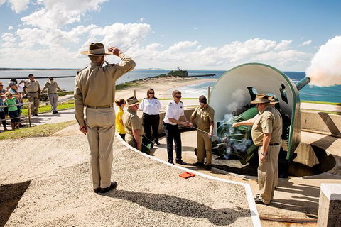 Newcastle Scenic Explorer - 2 Hour Tour By Minibus - Accommodation Ballina 14