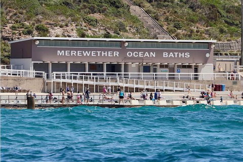 Newcastle Scenic Explorer - 2 Hour Tour By Minibus - Accommodation Ballina 12