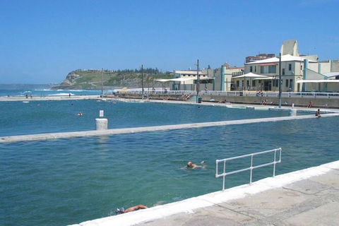 Newcastle Scenic Explorer - 2 Hour Tour By Minibus - Accommodation Ballina 13