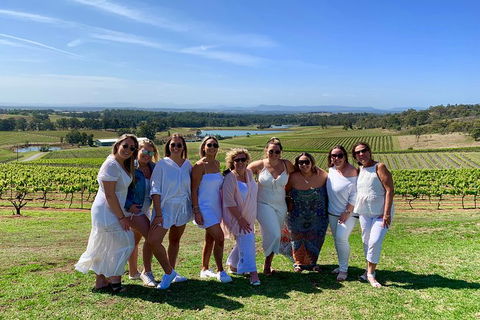 Hunter Valley Wine Tasting All Inclusive Private Bus Tour From Sydney - Accommodation Ballina 0