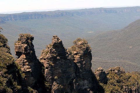 Blue Mountains Highlights & Featherdale Wildlife Park - Accommodation Ballina 0