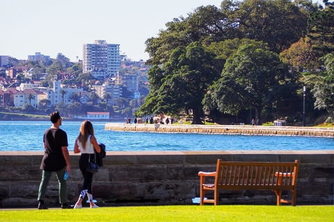 Quay People: Sydney Harbour Walking Tour With Coffee - Accommodation Ballina 2