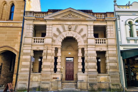 Quay People: Sydney Harbour Walking Tour With Coffee - Accommodation Ballina 6