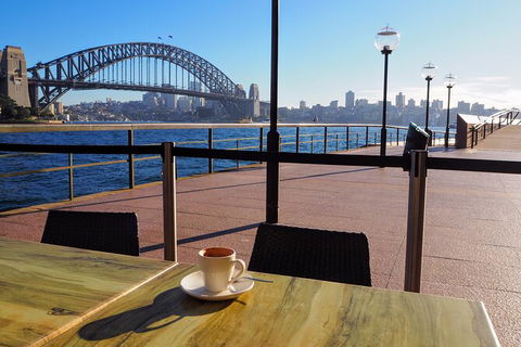 Quay People: Sydney Harbour Walking Tour With Coffee - Accommodation Ballina 10