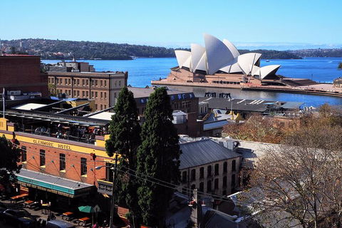 Quay People: Sydney Harbour Walking Tour With Coffee - Accommodation Ballina 4