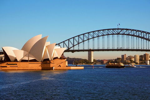 Quay People: Sydney Harbour Walking Tour With Coffee - Accommodation Ballina 5