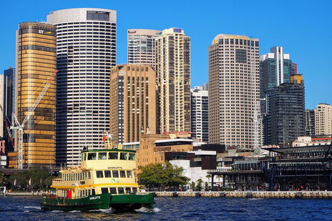Quay People: Sydney Harbour Walking Tour With Coffee - Accommodation Ballina 1