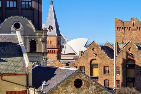 Quay People: Sydney Harbour Walking Tour With Coffee - Accommodation Ballina 9