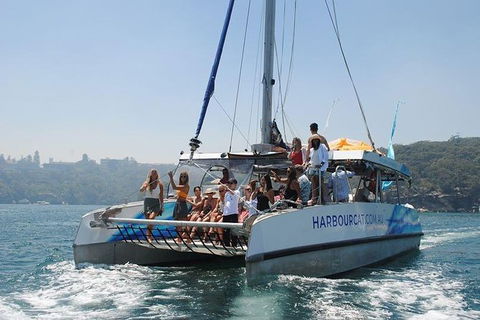 Manly Friday Night Cruise - Accommodation Ballina 4