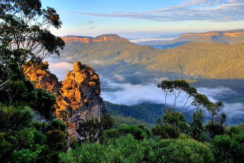Private 10-hour Tour To Blue Mountains From Sydney - Hotel Pick Up & Drop Off - Accommodation Ballina 0