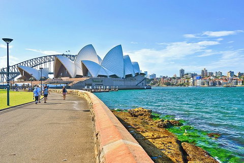 Sydney With Bondi And Beaches Essentials Private Day Tour - Accommodation Ballina 0