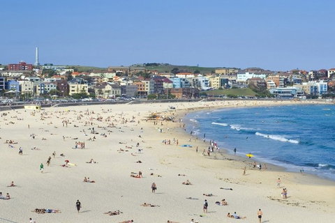 Sydney With Bondi And Beaches Essentials Private Day Tour - Accommodation Ballina 2