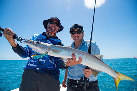 Groote Eylandt 4-Day, 5-Night Fishing Safari - Accommodation Ballina 4