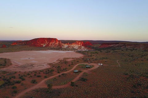 Rainbow Valley Private Sunset Tour From Alice Springs - Accommodation Ballina 1
