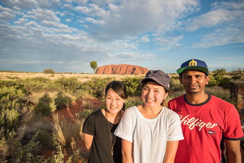 Uluru, Kata Tjuta And Kings Canyon Camping Safari From Alice Springs - Accommodation Ballina 0