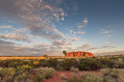 Uluru, Kata Tjuta And Kings Canyon Camping Safari From Alice Springs - Accommodation Ballina 2