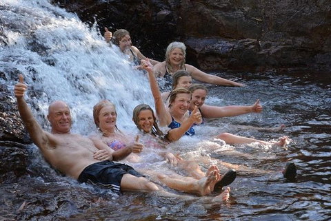 Darwin: Premium Litchfield Regional 11 Hours Tour - Accommodation Ballina 2