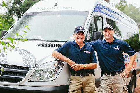 Gold Coast Lamington National Park And Tamborine Mountain 4WD Ecotour - Accommodation Ballina 5