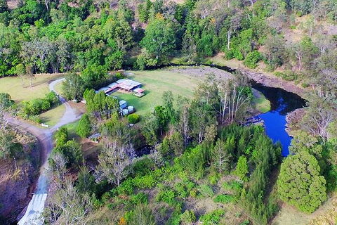 Gold Coast Lamington National Park And Tamborine Mountain 4WD Ecotour - Accommodation Ballina 7