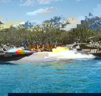 Gold Coast Jet Boat Ride from Main Beach - Accommodation Ballina