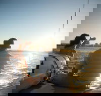 Gold Coast Sunset Cruise with sparkling wine  nibbles platter - Accommodation Ballina