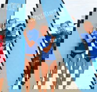 Noosa Surf Lesson Austraila's Longest Wave 4x4 Day Adventure