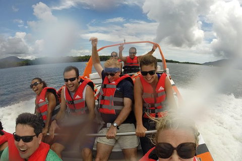 Cairns Jet Boat Ride - Accommodation Ballina 0