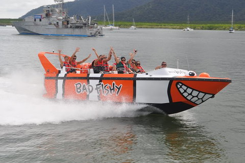 Cairns Jet Boat Ride - Accommodation Ballina 2