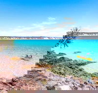 Private Double Island Rainbow Beach Day Trip from Noosa