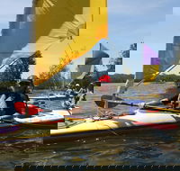 Full-Day Guided Noosa Everglades Kayak Tour