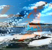 Self Guided Water Bike Tour of the Noosa River